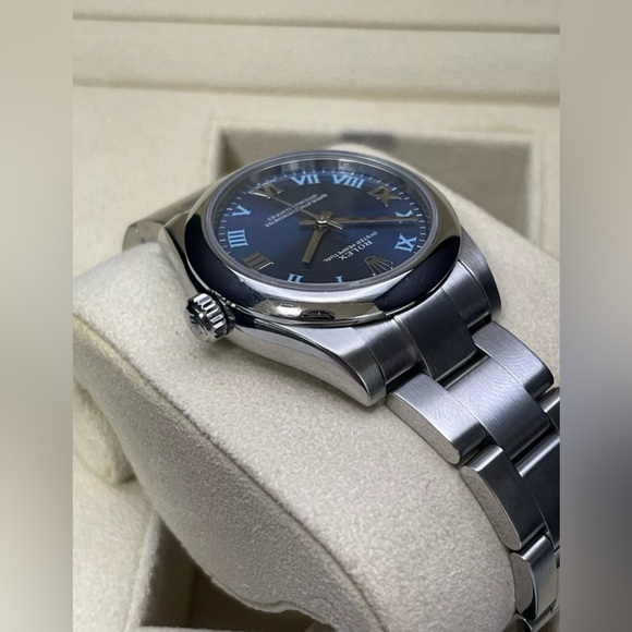 Ladies Rolex Oyster Perpetual Ref. - Picture 4 of 6